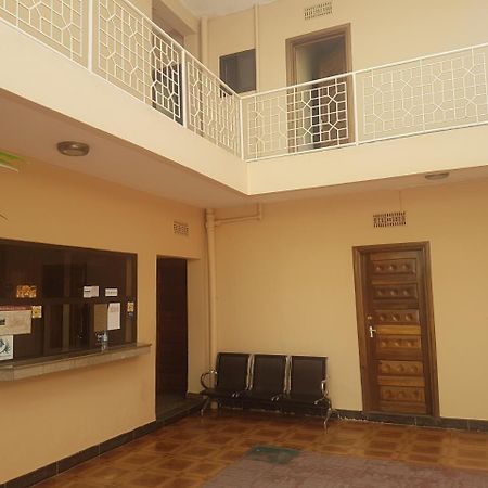 Center Inn Αρούσα Εξωτερικό φωτογραφία