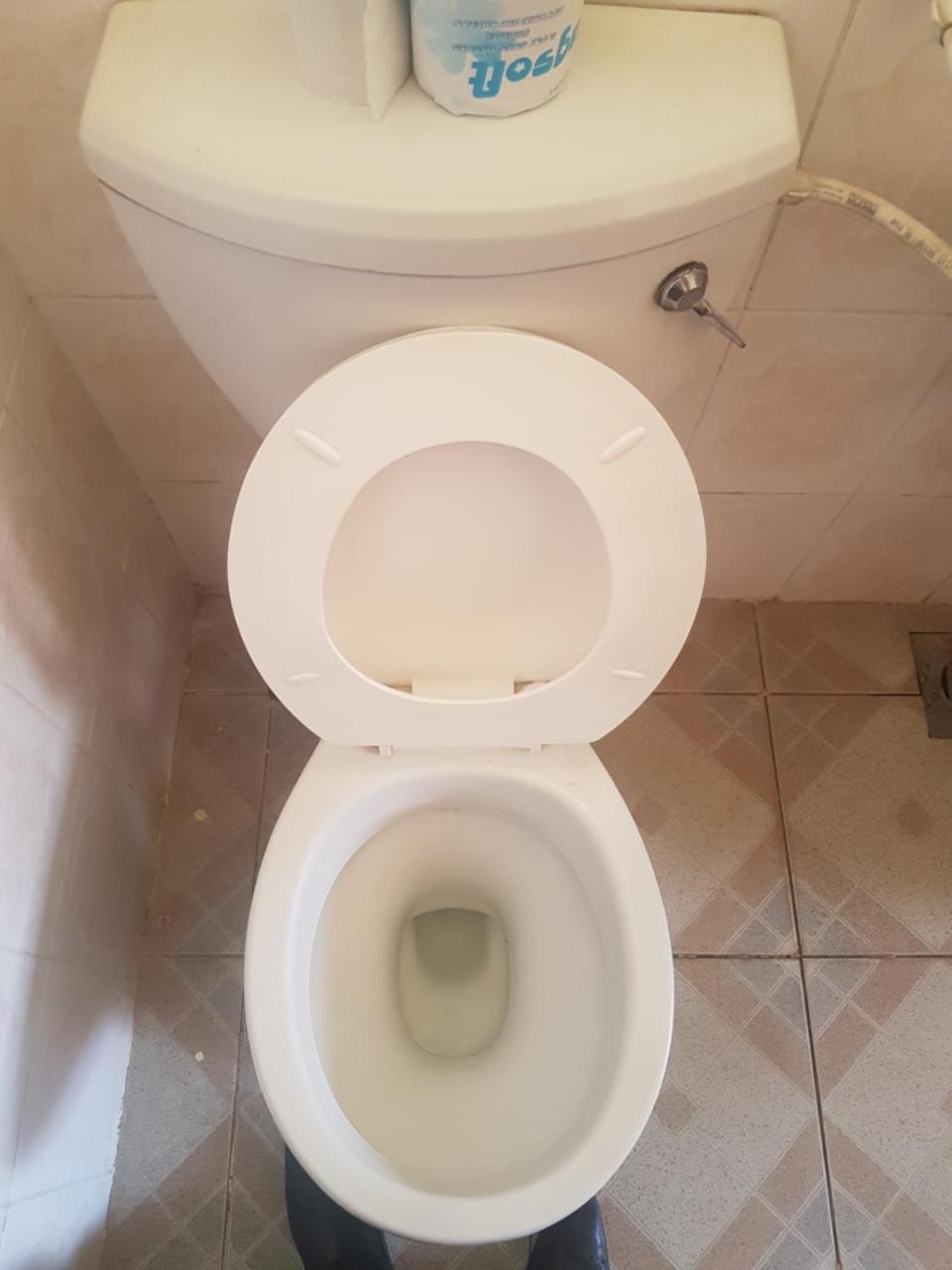 Center Inn Αρούσα Εξωτερικό φωτογραφία